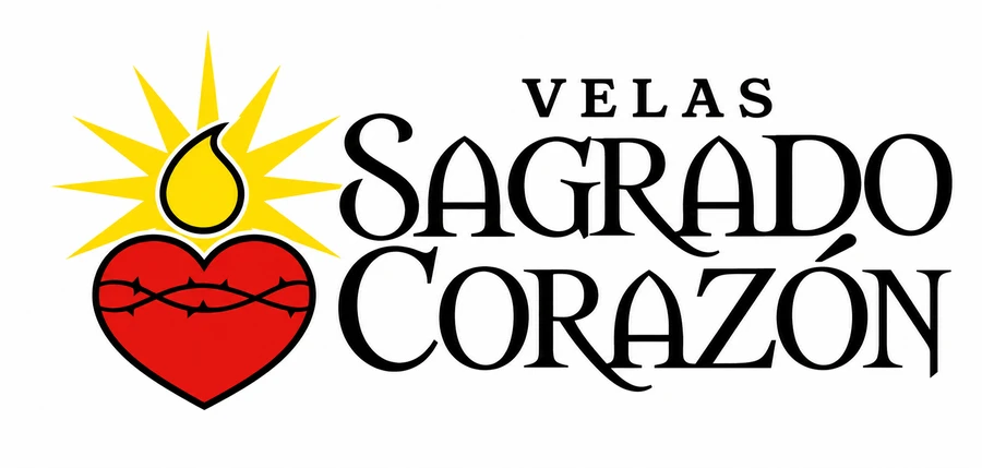 Velas Sagrado Corazón